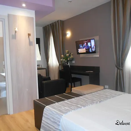Hotel Lory My Wellness 3*
