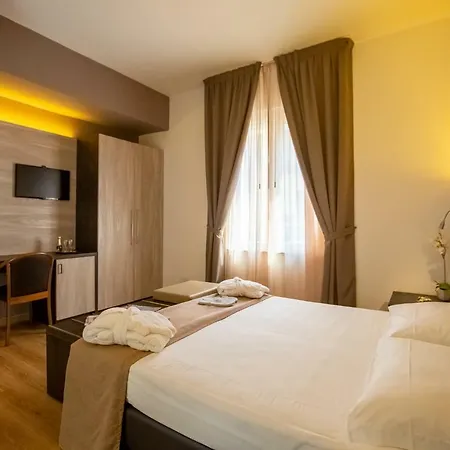 Lory My Wellness Hotel 3*
