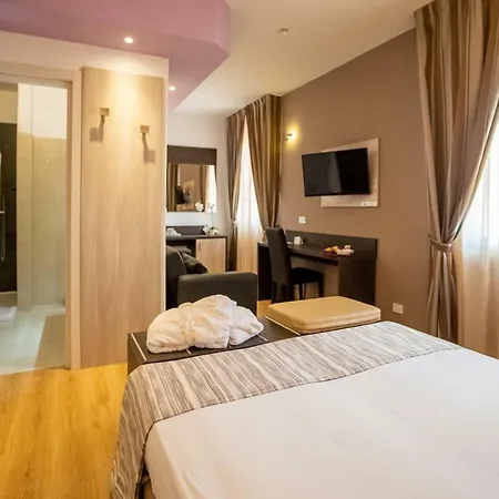 Lory My Wellness Hotel Chianciano Terme